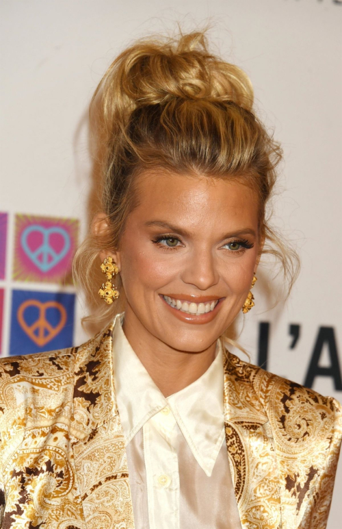 Annalynne McCord 2024 Race To Erase MS Gala Los Angeles 2