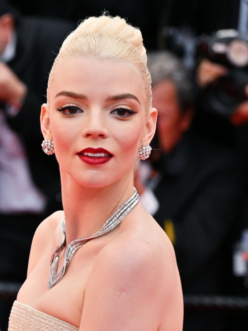 Anya Taylor-Joy at Furiosa: A Mad Max Saga Premiere at Cannes Film Festival 4