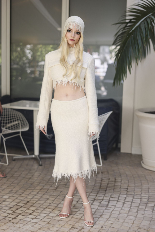 Anya Taylor-Joy at Hotel Martinez at Cannes Film Festival 6