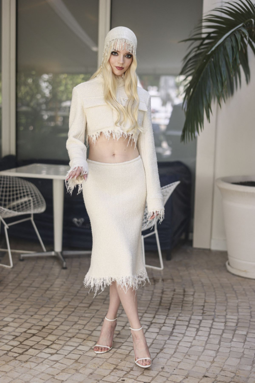 Anya Taylor-Joy at Hotel Martinez at Cannes Film Festival 8