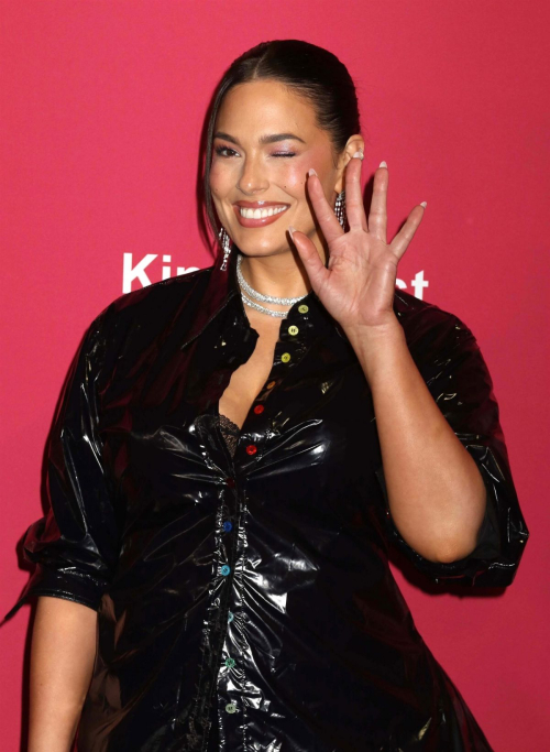 Ashley Graham at King’s Trust Global Gala in New York 4