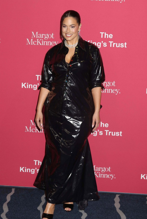 Ashley Graham at King’s Trust Global Gala in New York 6