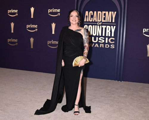 Ashley McBryde at 59th Academy of Country Music Awards in Frisco 2