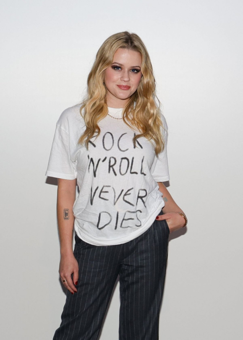 Ava Phillippe at ANINE BING Sounds the Spirit of LA Event in Los Angeles 4