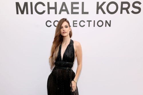 Barbara Palvin at Michael Kors Dinner in Cannes 3