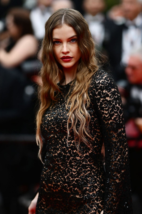 Barbara Palvin at The Apprentice Premiere at Cannes Film Festival 6