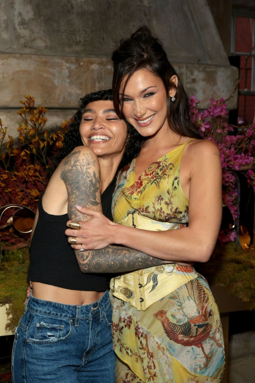 Bella Hadid and Friends Celebrate Orabella Launch in New York 8