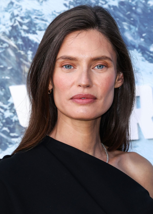 Bianca Balti at Montblanc Event Celebrating 100 Years of Meiserstuck Pen in Los Angeles 2