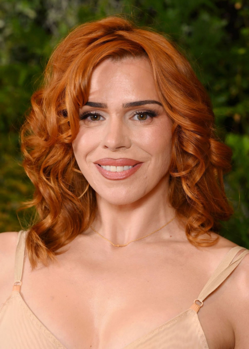 Billie Piper at Vogue x Netflix BAFTA TV Awards Celebration in London 2