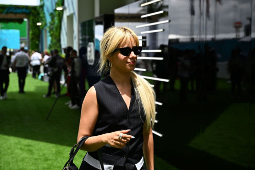 Camila Cabello at F1 Grand Prix of Miami 3