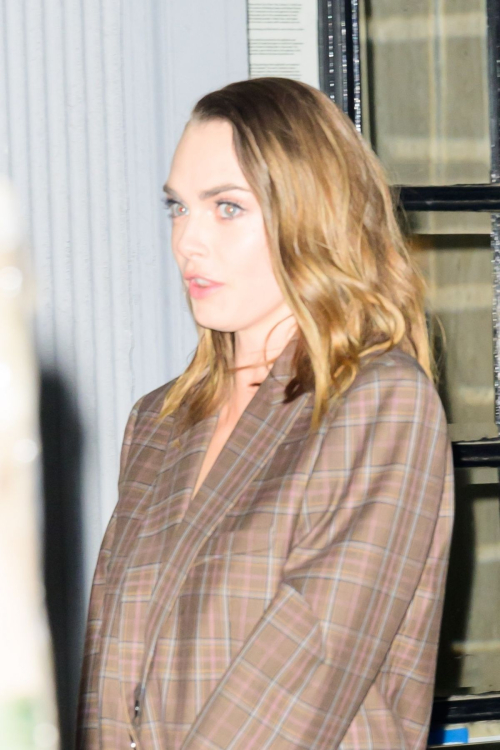 Cara Delevingne Heads to Met Gala Afterparty in New York 2