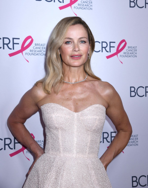 Carolyn Murphy at Breast Cancer Research Foundation Hot Pink Party in New York 3