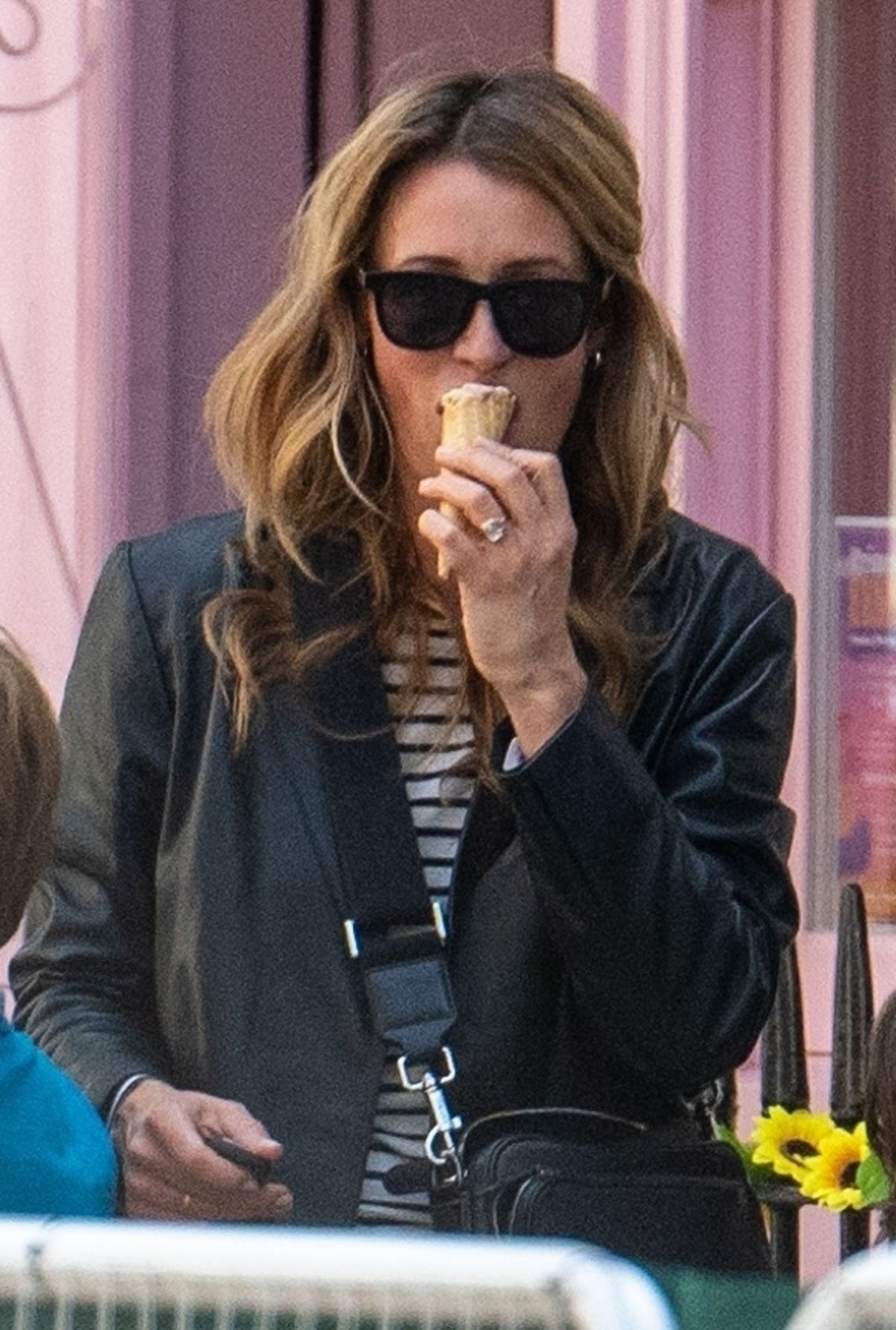 Cat Deeley Ice Cream Primrose Hill