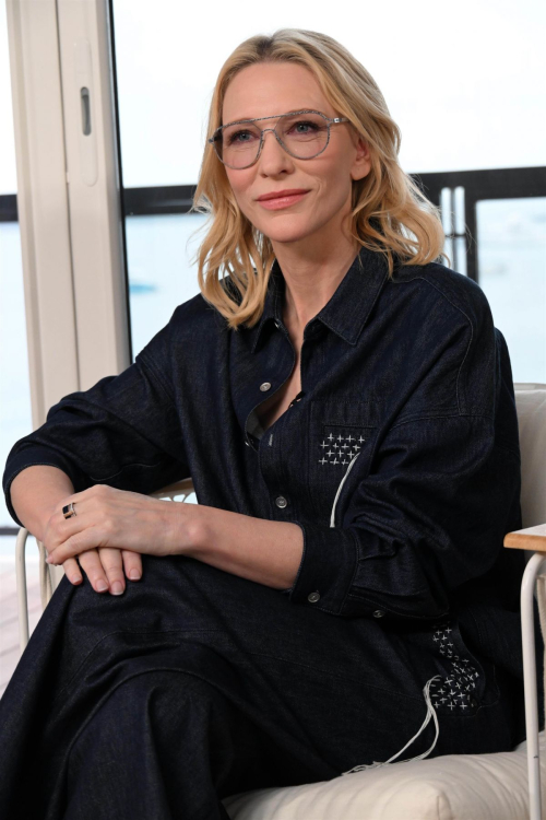 Cate Blanchett at Kerning Women in Motion Awards in Cannes 3