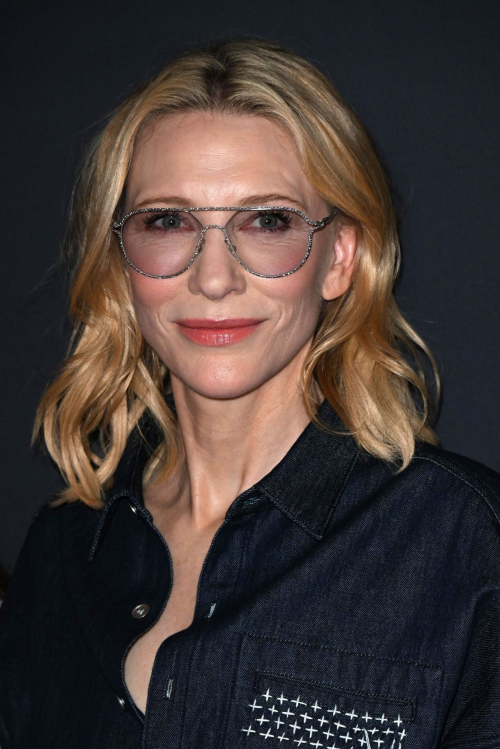 Cate Blanchett at Kerning Women in Motion Awards in Cannes 6