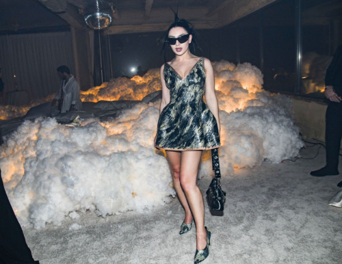 Charli XCX at Apres Met 2 Afterparty in New York 1