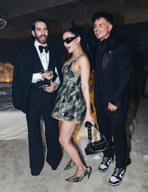 Charli XCX at Apres Met 2 Afterparty in New York 2