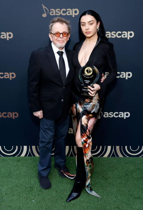 Charli XCX at ASCAP Pop Music Awards in Los Angeles 3