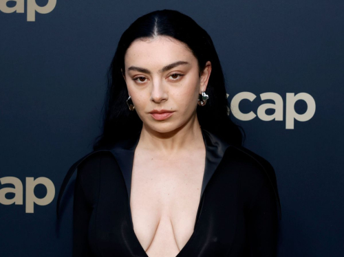 Charli XCX at ASCAP Pop Music Awards in Los Angeles 4