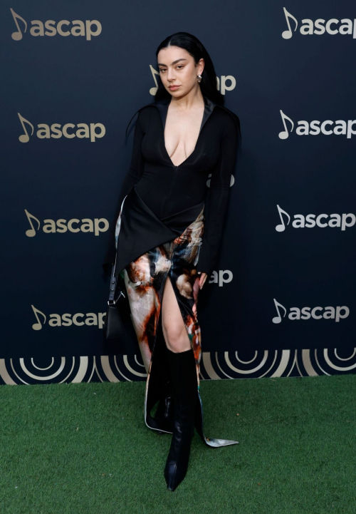 Charli XCX at ASCAP Pop Music Awards in Los Angeles 6