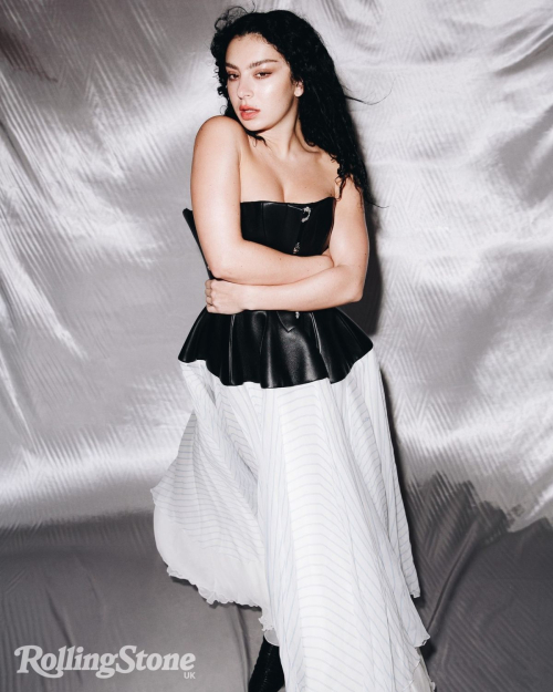 Charli XCX for Rolling Stone UK June/July 2024 2