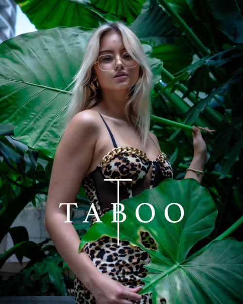 Chelsea Mayer for Taboo Australia April 2024 1