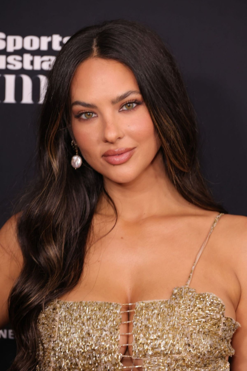 Christen Harper at Sports Illustrated Swimsuit Issue Launch Party in New York 7