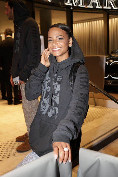 Christina Milian Out at Cannes Film Festival 4