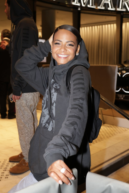 Christina Milian Out at Cannes Film Festival 6