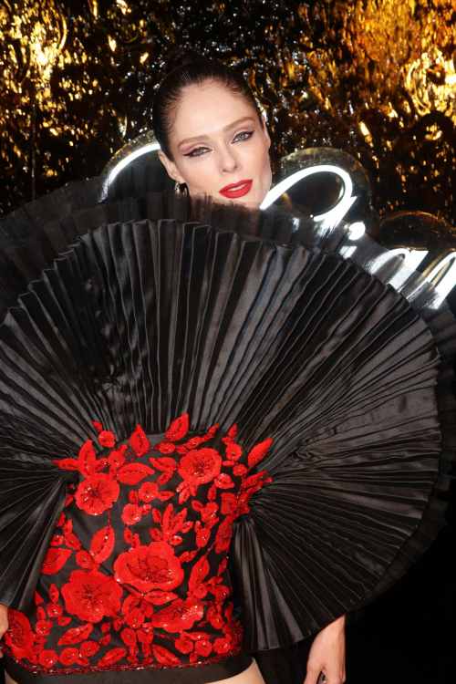 Coco Rocha at Kilian Party to Celebrate New Fragrance Sunkissed Goddess at 77th Cannes Film Festival 3