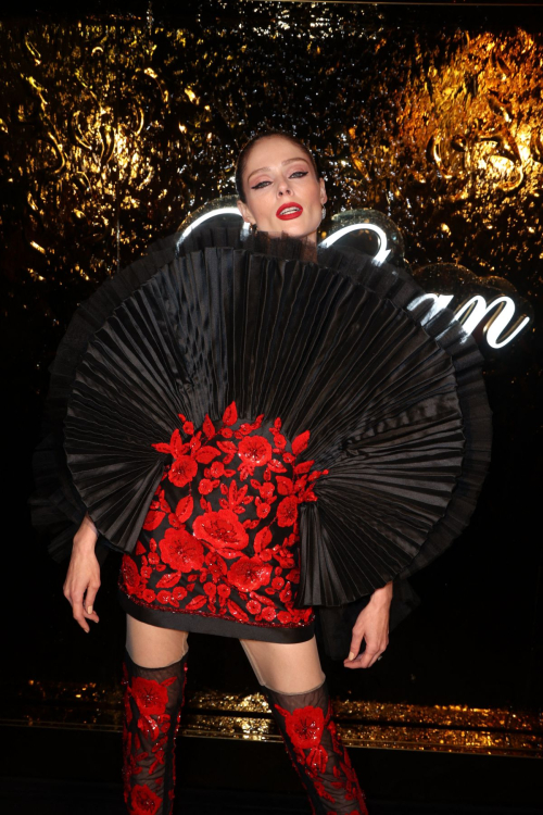 Coco Rocha at Kilian Party to Celebrate New Fragrance Sunkissed Goddess at 77th Cannes Film Festival 6