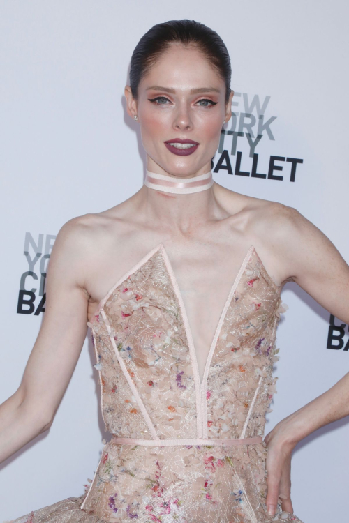 Coco Rocha at New York City Ballet Spring Gala 3