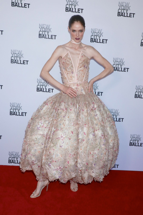 Coco Rocha at New York City Ballet Spring Gala 4