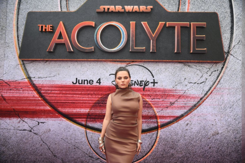 Dafne Keen at Launch of Disney+ and Lucasfilm New TV Series The Acolyte in Los Angeles 5