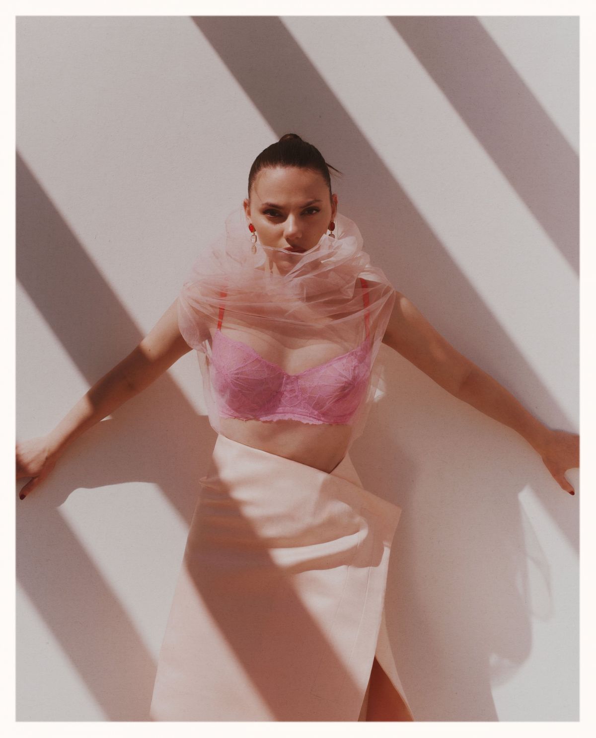 Dafne Keen for Schon Magazine April 2024