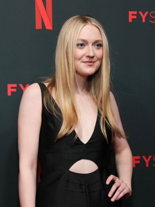 Dakota Fanning at Atas Official Screening of Ripley in Los Angeles 6