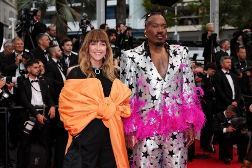 Daphne Burki at Furiosa: A Mad Max Saga Premiere at Cannes Film Festival 1