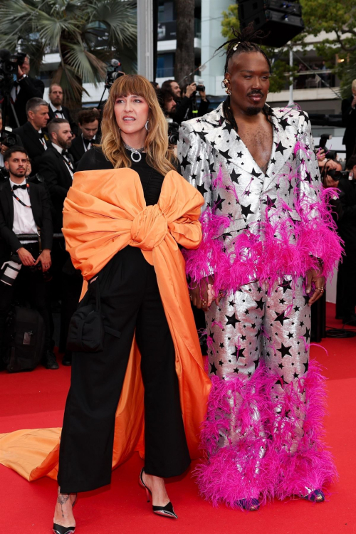 Daphne Burki at Furiosa: A Mad Max Saga Premiere at Cannes Film Festival 3