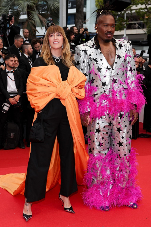 Daphne Burki at Furiosa: A Mad Max Saga Premiere at Cannes Film Festival 5