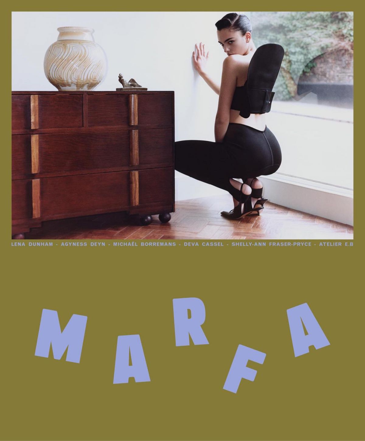 Deva Cassel for MARFA Journal May 2024