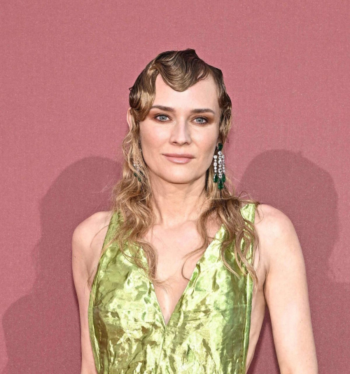 Diane Kruger at amfAR Gala at 77th Cannes Film Festival 4