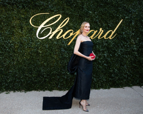 Diane Kruger at Chopard‚Äôs Once Upon a Time Dinner in Cannes