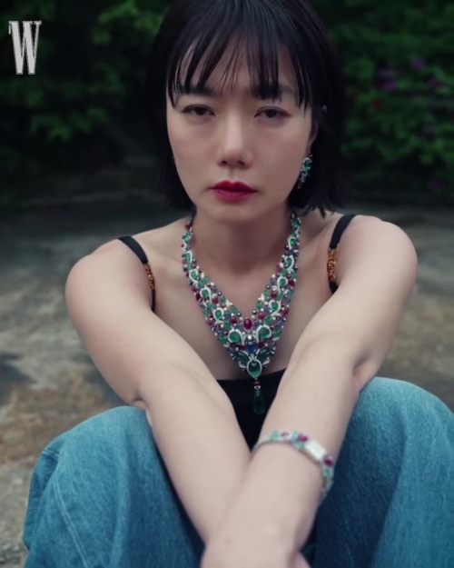 Doona Bae for W Korea June 2024 19