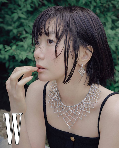 Doona Bae for W Korea June 2024 20