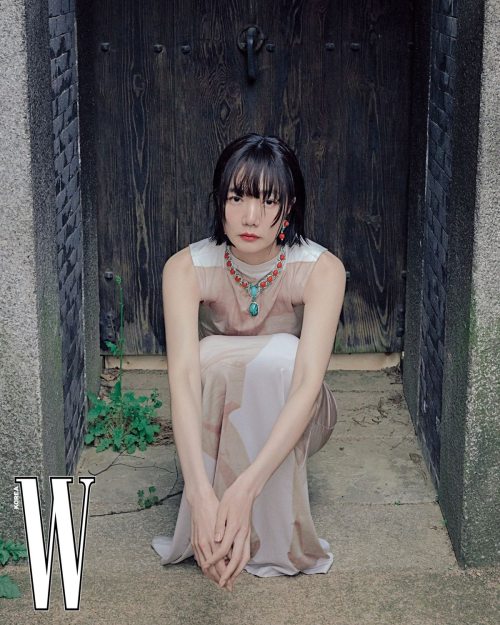 Doona Bae for W Korea June 2024 24