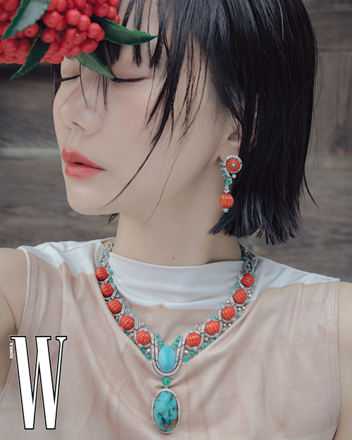 Doona Bae for W Korea June 2024 25