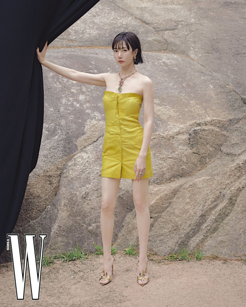 Doona Bae for W Korea June 2024 26