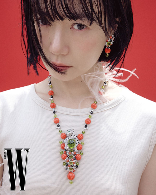 Doona Bae for W Korea June 2024 27