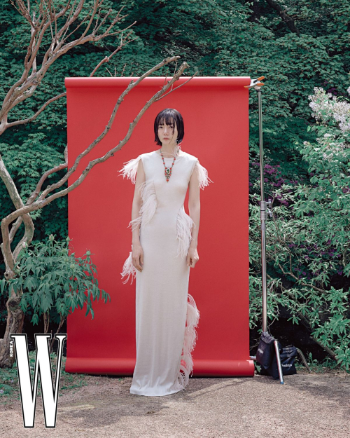 Doona Bae for W Korea June 2024 28