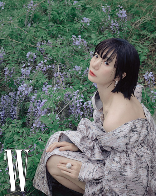 Doona Bae for W Korea June 2024 29